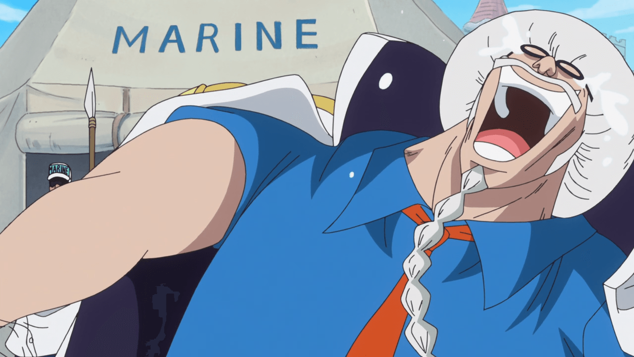 One Piece (Shichibukai)